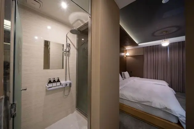 Deluxe İki Ayrı Yataklı Oda