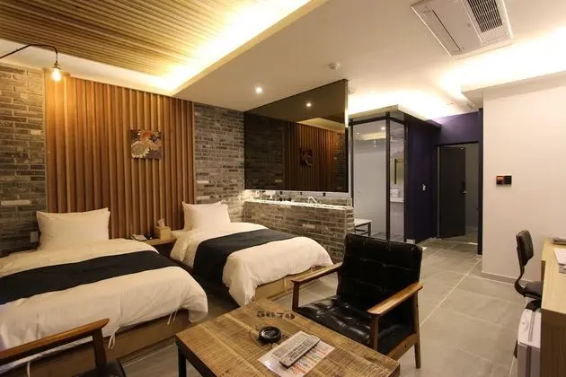 Deluxe İki Ayrı Yataklı Oda