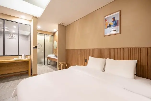 Deluxe Tek Büyük Yataklı Oda