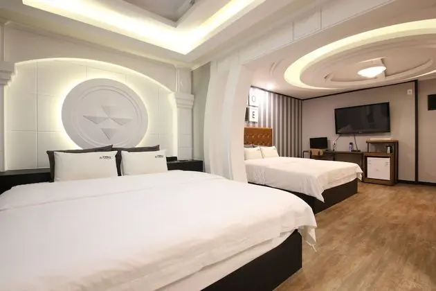 Deluxe İki Ayrı Yataklı Oda