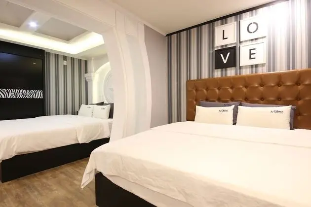 Deluxe İki Ayrı Yataklı Oda