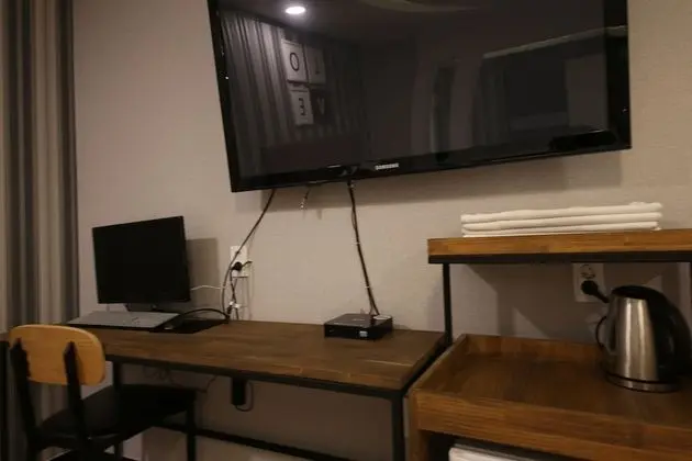 Deluxe İki Ayrı Yataklı Oda