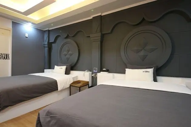Standard İki Ayrı Yataklı Oda