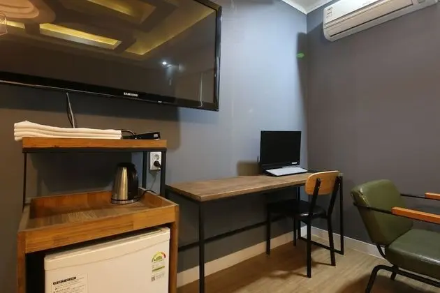 Standard İki Ayrı Yataklı Oda