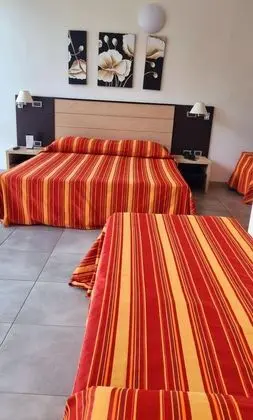 Standard Üç Kişilik Oda