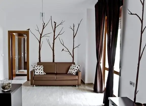 Apart Daire, 2 Yatak Odası