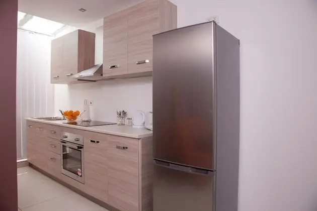 Design Apart Daire, 1 Yatak Odası (Orange)