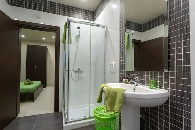 Design Apart Daire, 3 Yatak Odası (Lime & Kiwi)