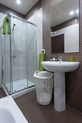Design Apart Daire, 3 Yatak Odası (Lime & Kiwi)