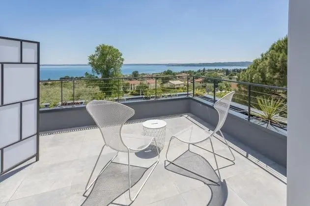 Oda, 1 Yatak Odası, Şömine