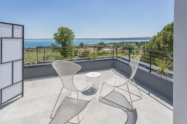 Oda, 1 Yatak Odası, Şömine