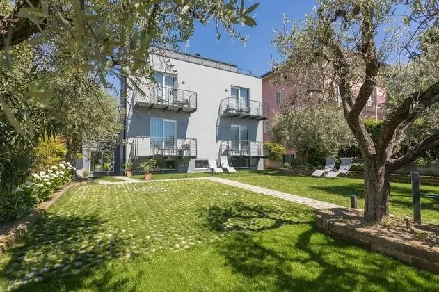 Oda, 1 Yatak Odası, Şömine