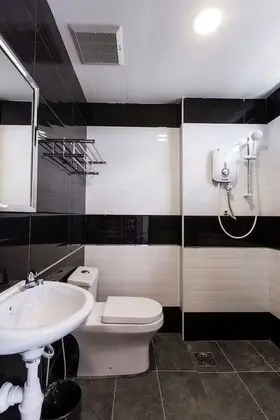 Deluxe İki Ayrı Yataklı Oda (Window)