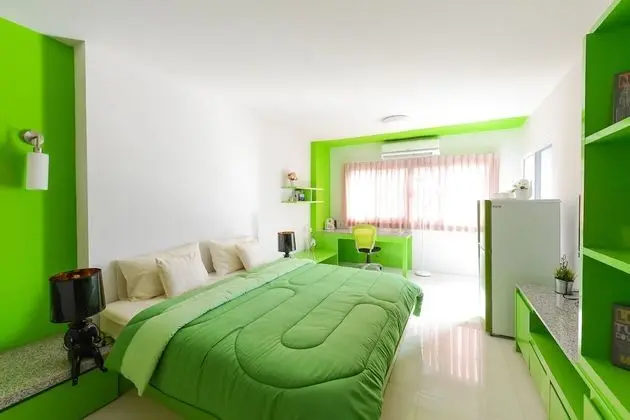 Standard Oda, 1 Çift Kişilik Yatak