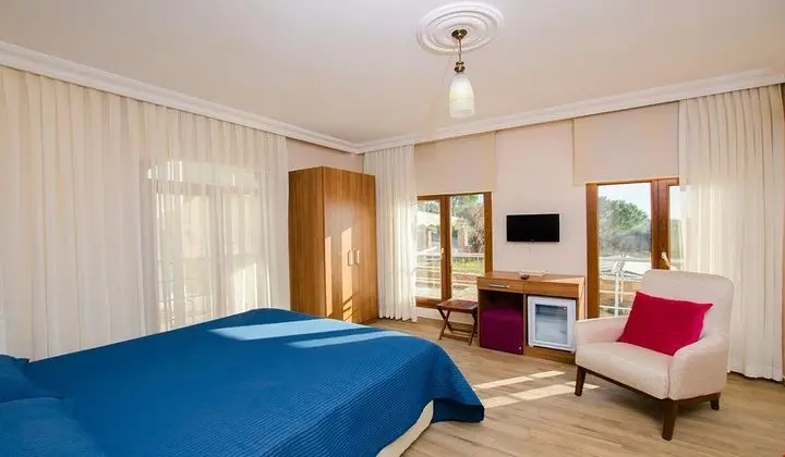 Standart Oda - Bahçe ya da Deniz Manzaralı