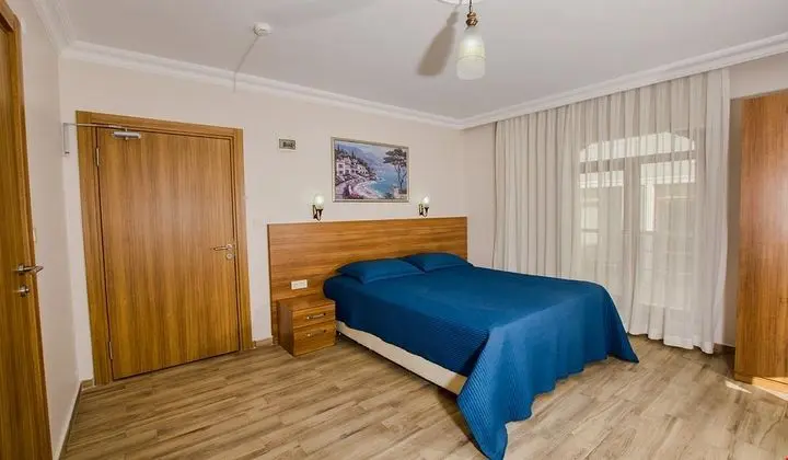 Standart Oda - Bahçe ya da Deniz Manzaralı