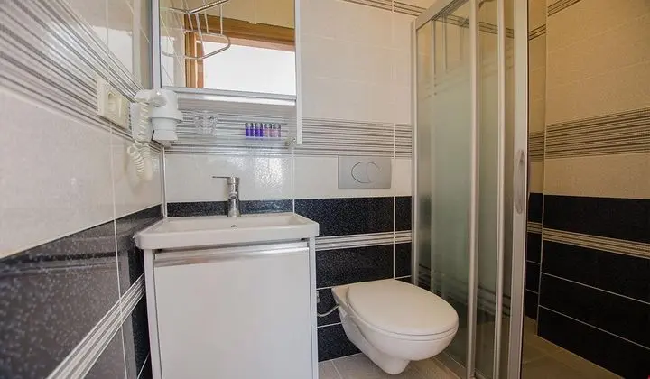 Standart Oda - Bahçe ya da Deniz Manzaralı