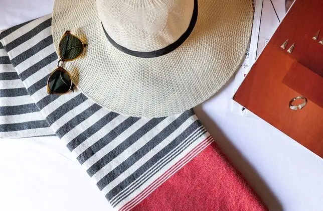 Design Tek Büyük Yataklı Oda, Balkon