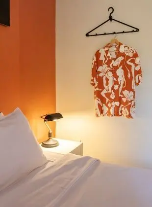 Design Tek Büyük Yataklı Oda, Balkon