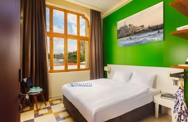 Design Tek Büyük Yataklı Oda, Şehir Manzaralı