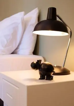 Design Üç Kişilik Oda, Şehir Manzaralı