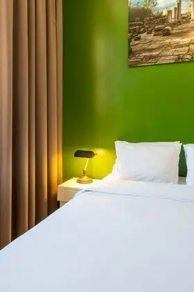 Design Üç Kişilik Oda, Şehir Manzaralı