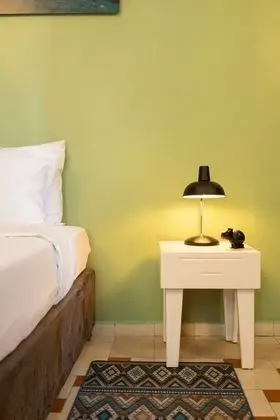 Design Üç Kişilik Oda, Şehir Manzaralı