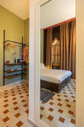 Design Üç Kişilik Oda, Şehir Manzaralı