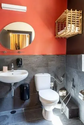 Design Üç Kişilik Oda, Şehir Manzaralı