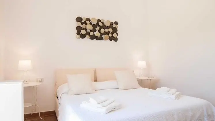 Deluxe Tek Büyük Yataklı Oda, Bahçeli