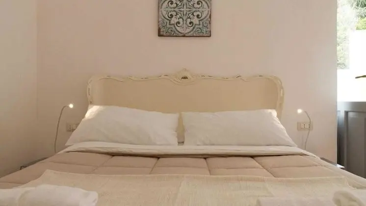 Superior Tek Büyük Yataklı Oda, Teras, Avlu