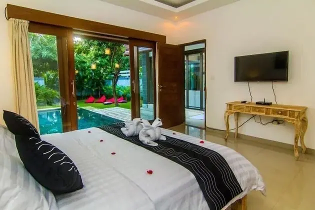 Villa, 2 Yatak Odası
