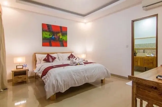 Villa, 2 Yatak Odası
