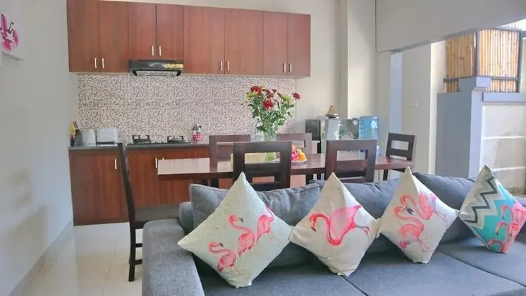 Villa, 2 Yatak Odası