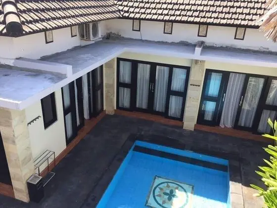 Villa, 2 Yatak Odası