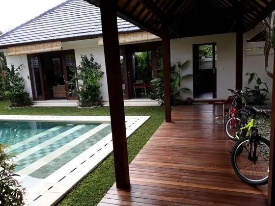 Family Villa, 4 Yatak Odası, Kişiye Özel Havuzlu