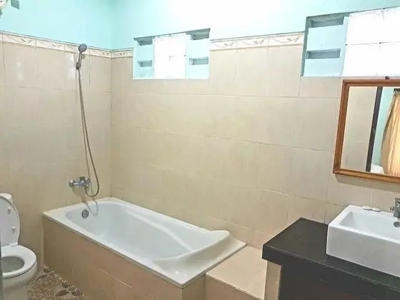 Family Villa, 4 Yatak Odası, Kişiye Özel Havuzlu