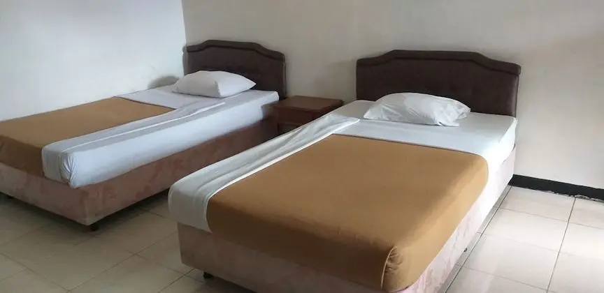 Executive Tek Büyük veya İki Ayrı Yataklı Oda