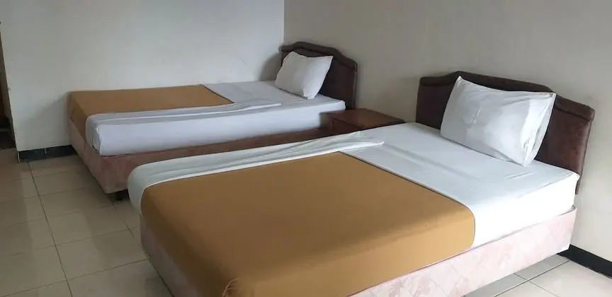 Executive Tek Büyük veya İki Ayrı Yataklı Oda