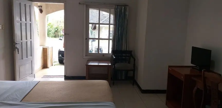 Executive Tek Büyük veya İki Ayrı Yataklı Oda