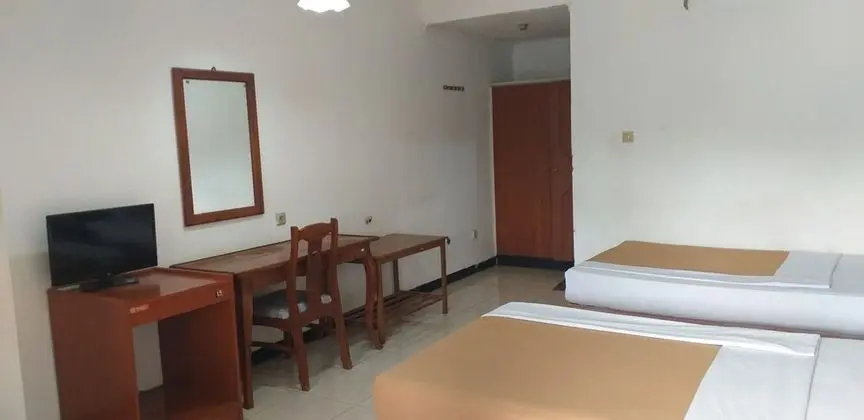 Executive Tek Büyük veya İki Ayrı Yataklı Oda