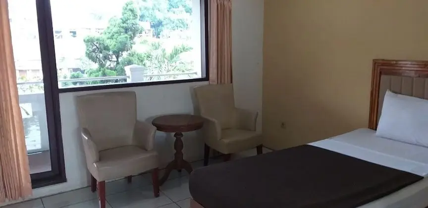 Executive Tek Büyük veya İki Ayrı Yataklı Oda