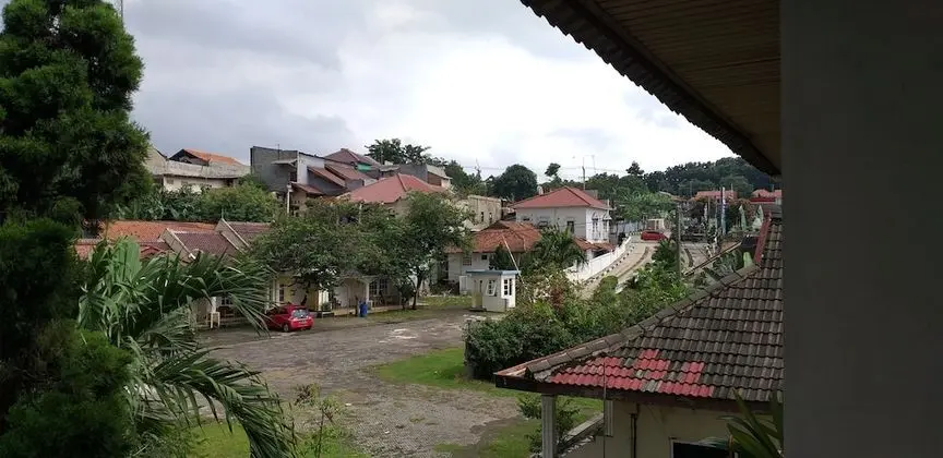 Executive Tek Büyük veya İki Ayrı Yataklı Oda