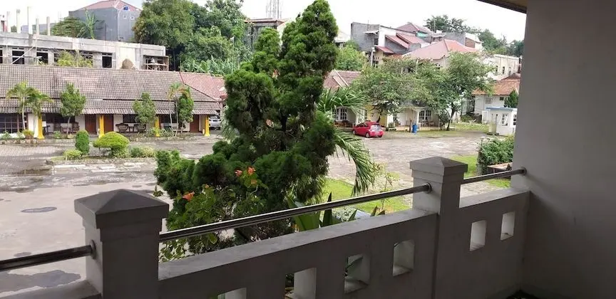 Executive Tek Büyük veya İki Ayrı Yataklı Oda