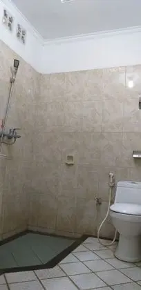 Executive Tek Büyük veya İki Ayrı Yataklı Oda