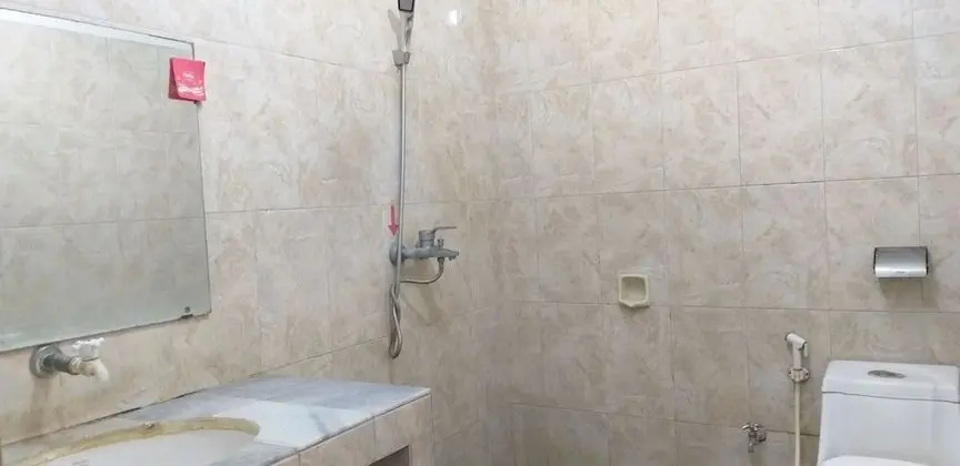 Executive Tek Büyük veya İki Ayrı Yataklı Oda