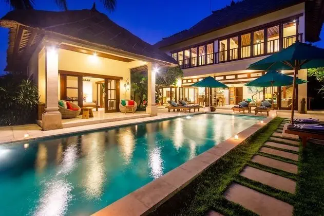 Villa, 4 Yatak Odası