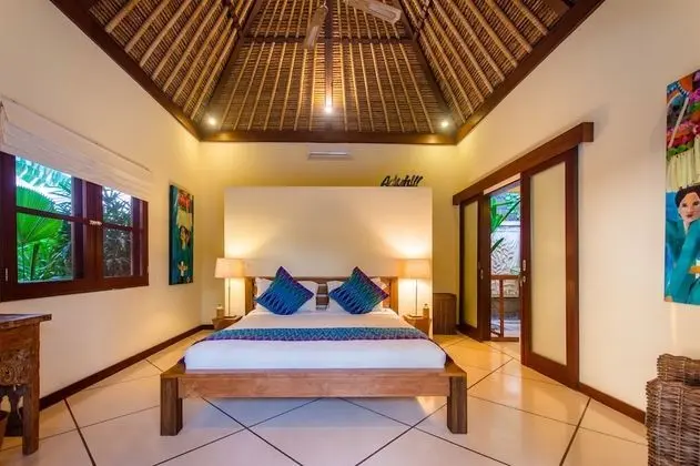 Villa, 4 Yatak Odası
