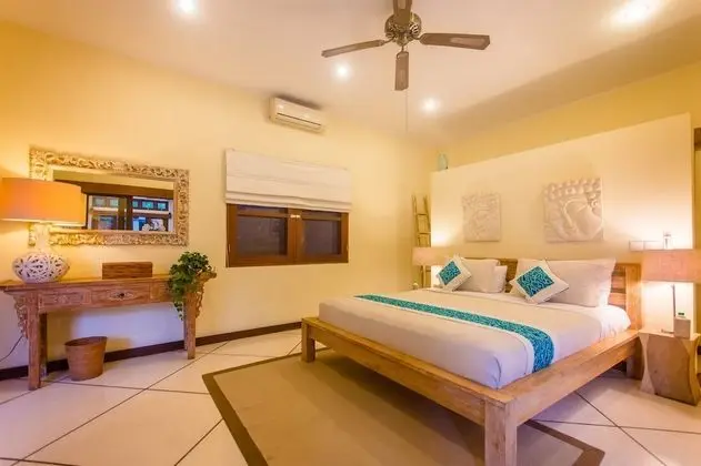 Villa, 4 Yatak Odası