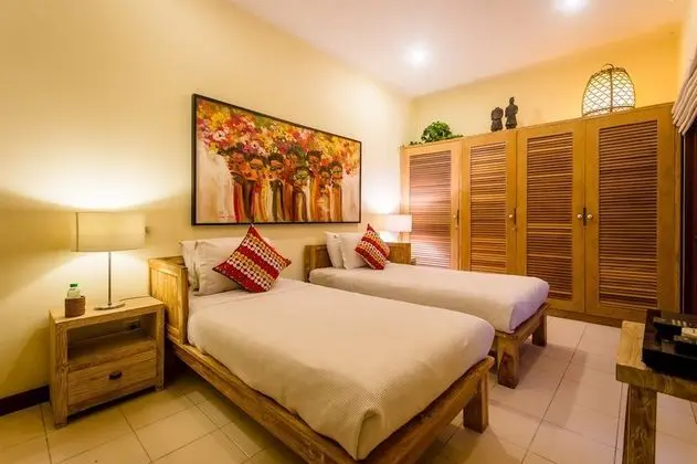 Villa, 4 Yatak Odası